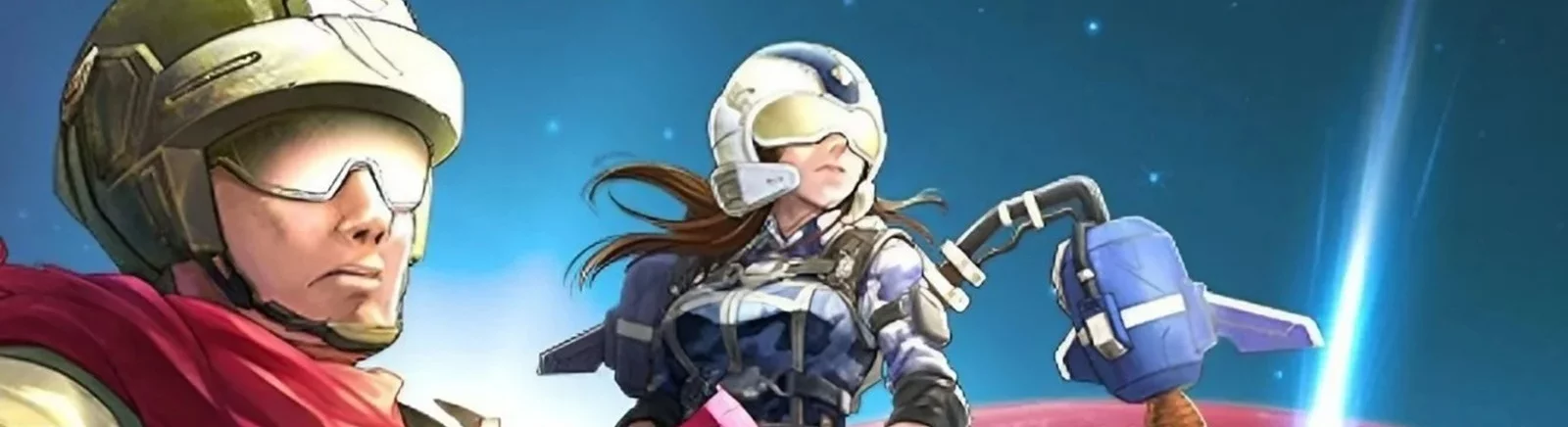 Earth Defense Force 6 — Tabel untuk Cheat Engine [Build.14587888] / Tabel / Cheat