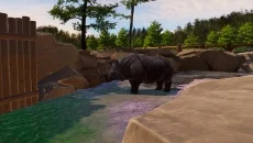 Zoo Simulator - permainan dalam genre Pandangan dari orang pertama