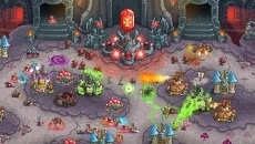 Kingdom Rush 5: Alliance TD - permainan dalam genre Pertahanan Menara (Tower Defense)