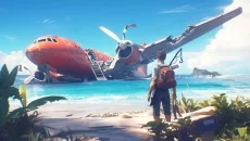 Oasis Survival - permainan dalam genre Konstruksi