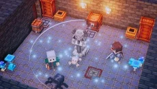 Dungeon Tycoon: Prologue - permainan dalam genre Konstruksi