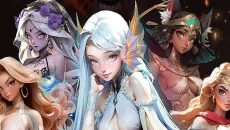 Summoners Kingdom:Goddess