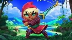 Legend of the Skyfish 2 - permainan dalam genre Pandangan dari atas