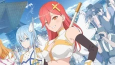 Nigoriri Angels on Stage! - permainan dalam genre Permainan kasual