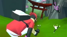 Bike Ride 3D - permainan dalam genre Sepeda