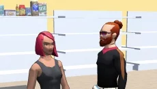 Supermarket Master 3D - permainan dalam genre Simulator