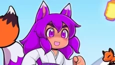 Kitsune Tails - permainan dalam genre Fantasi