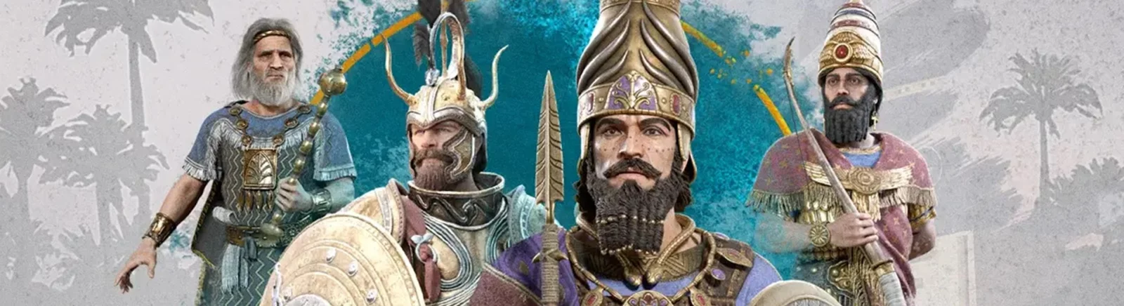Cheat untuk Total War: Pharaoh Dynasties Cheat untuk Total War: Pharaoh Dynasties