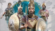 Total War: Pharaoh Dynasties - permainan dalam genre Taktik