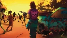 Death Nomad - tanggal rilis