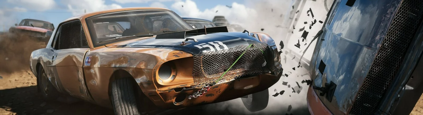 Beli Wreckfest 2 murah, diskon hingga 90% 🏷️, perbandingan harga di berbagai toko