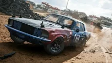 Nitro Battle Racing mirip dengan Nitro Battle Racing