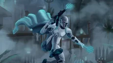 ForkJump - permainan dalam genre Dunia terbuka