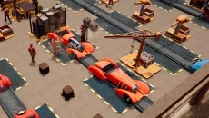 Car Manufacture - permainan dalam genre Konstruksi
