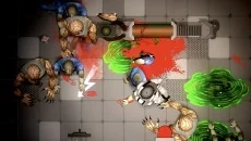 Containment Breach - permainan dalam genre Penembak