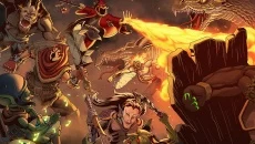 Rune Seeker - permainan dalam genre Taktik
