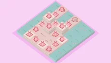 Furriend - permainan dalam genre Teka-teki