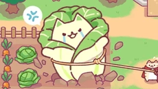 Bumbling Cats: Feline Heroes - permainan dalam genre Permainan peran