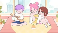 Idol House - Avatar Life Sim - permainan dalam genre Simulator