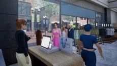 Retail Company Simulator