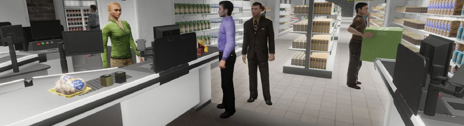 Supermarket Together — Таблица для Cheat Engine [UPD: 13.08.2024] / Tabel / Cheat