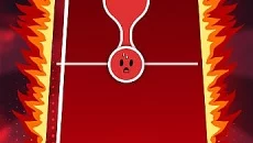 Drum Star: Beat Master - permainan dalam genre Pandangan dari atas