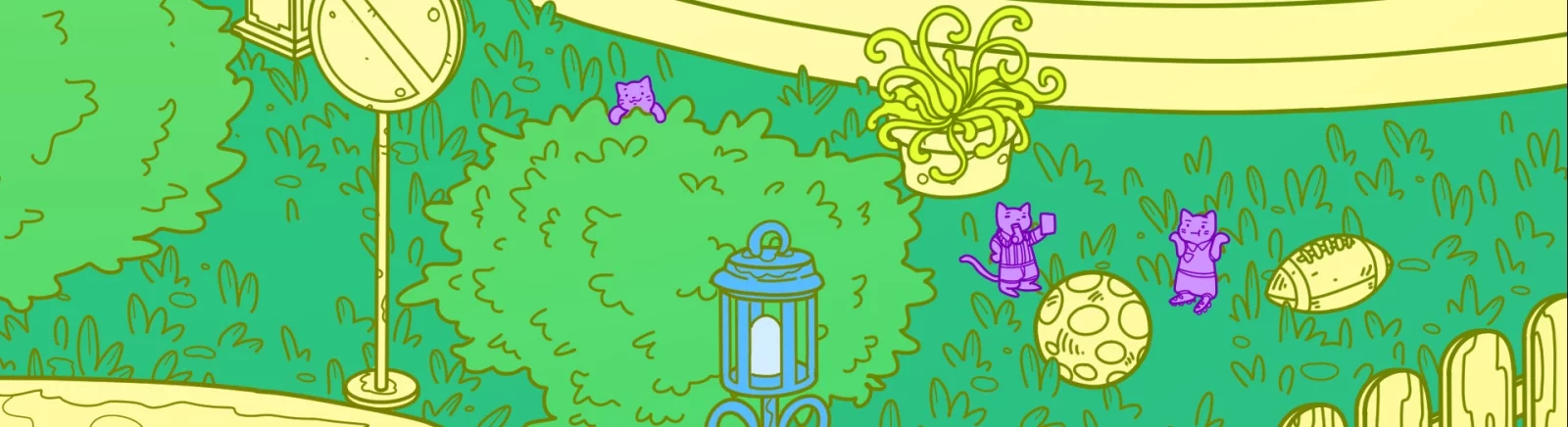 Beli Stray Cats in Cozy Town murah, diskon hingga 90% 🏷️, perbandingan harga di berbagai toko Beli Stray Cats in Cozy Town murah, diskon hingga 90% 🏷️, perbandingan harga di berbagai toko