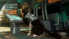 Barkour - permainan dalam genre Stealth