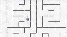 The Maze (2024) - permainan dalam genre Pandangan dari atas