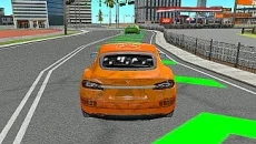 Car Driving School Sim Games - permainan dalam genre Simulator