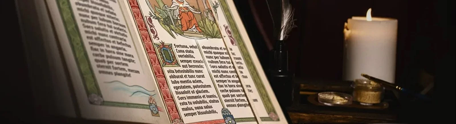 Ulasan campuran tentang Scriptorium: Master of Manuscripts — 0 pendapat