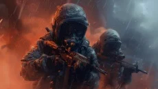 Commando Force Ops - permainan dalam genre Taktik