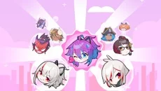 Melody's Melon Mania - permainan dalam genre Teka-teki