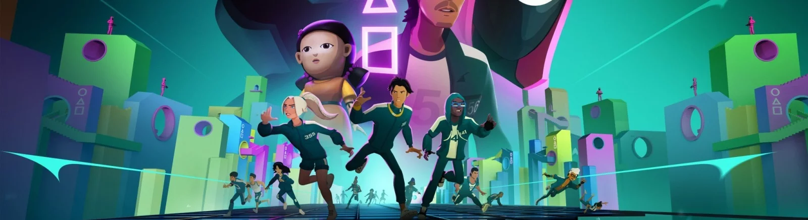 Tanggal rilis Squid Game: Unleashed di berbagai negara di dunia