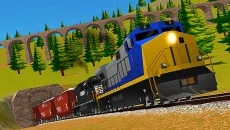 TrainWorks 2 | Train Simulator - permainan dalam genre Pandangan dari orang pertama