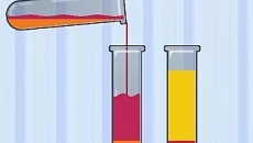 Water Sort Puzzle (W3D) - permainan dalam genre Teka-teki