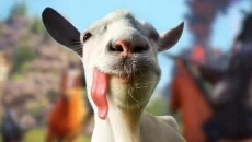 Goat Simulator: Remastered - permainan dalam genre Simulator