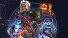 Heroes of Might & Magic: Olden Era - permainan dalam genre Demon