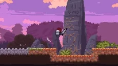 Slash/Jump - permainan dalam genre Pandangan samping