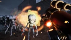 Roswell Ranch - permainan dalam genre Stealth