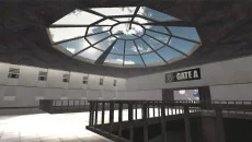 SCP: Containment Breach Multiplayer - permainan dalam genre Horror bertahan hidup