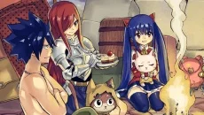 Fairy Tail: Dungeons - permainan dalam genre Bergiliran