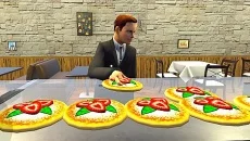 Restaurant Simulator 3D Bar