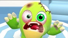 Kick Bob! - permainan dalam genre Penembak