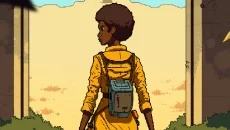 The Abandoned Planet - permainan dalam genre Fiksi ilmiah