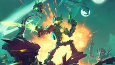 Akimbot - permainan dalam genre Penembak