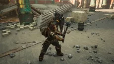 Arena of Trophies - permainan dalam genre Slasher