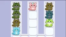 Cat Jam 3D - permainan dalam genre Teka-teki