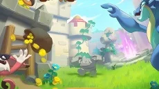 Mythmon - permainan dalam genre Pertahanan Menara (Tower Defense)