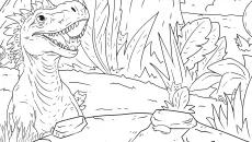 Dino Cats - permainan dalam genre Pencarian objek
